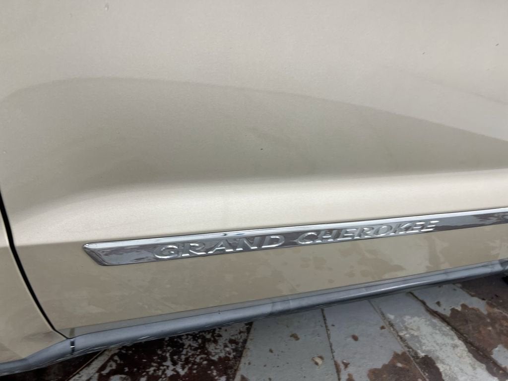 2011 Jeep Grand Cherokee Laredo