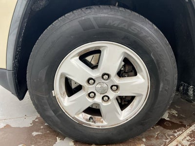 2011 Jeep Grand Cherokee Laredo