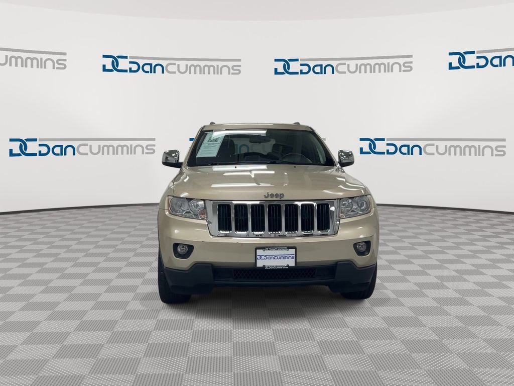 2011 Jeep Grand Cherokee Laredo