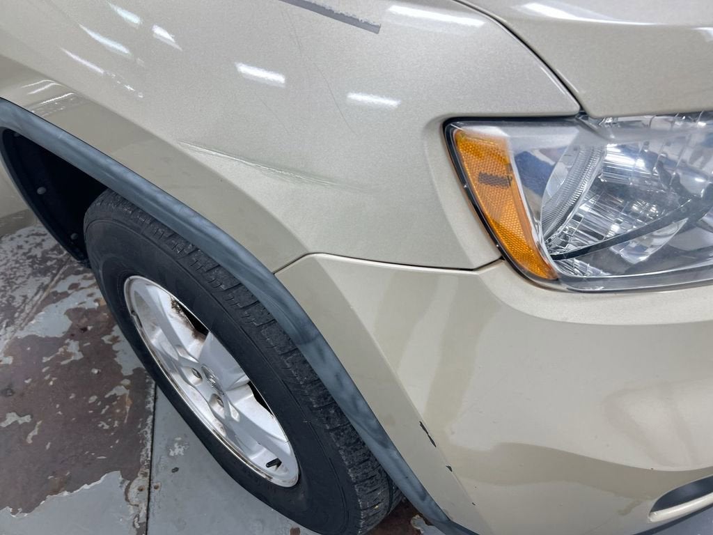 2011 Jeep Grand Cherokee Laredo