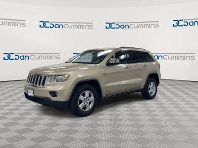 2011 Jeep Grand Cherokee Laredo