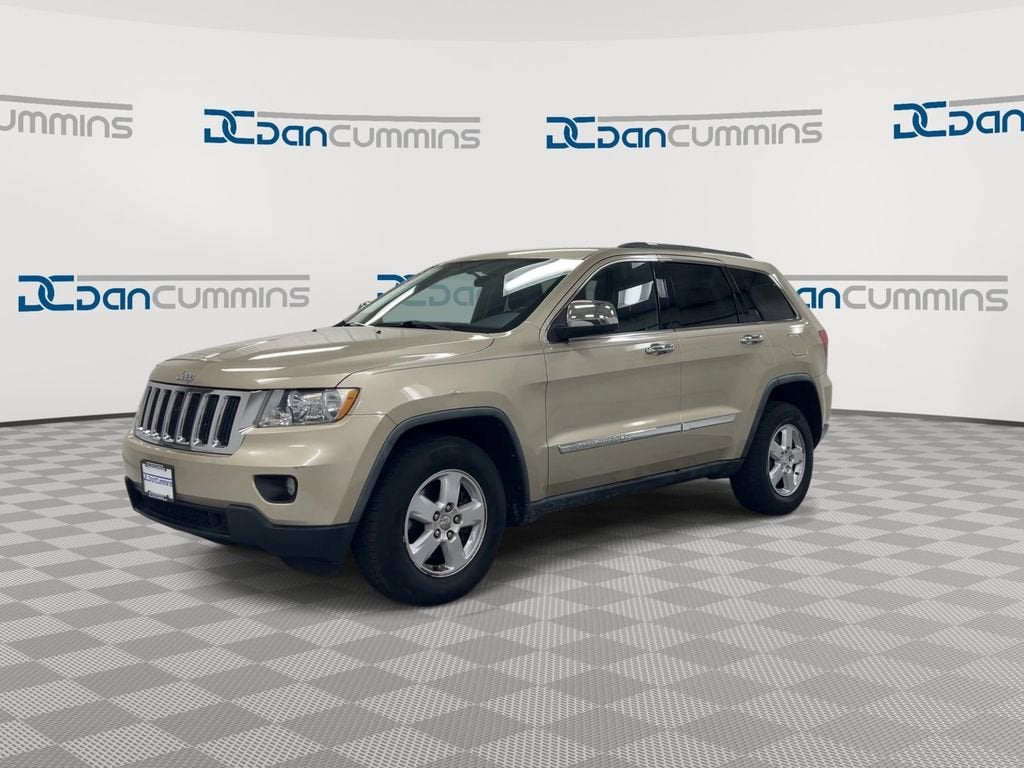 2011 Jeep Grand Cherokee Laredo