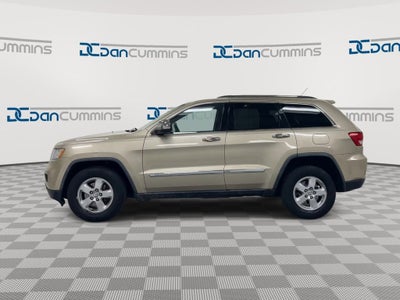 2011 Jeep Grand Cherokee Laredo