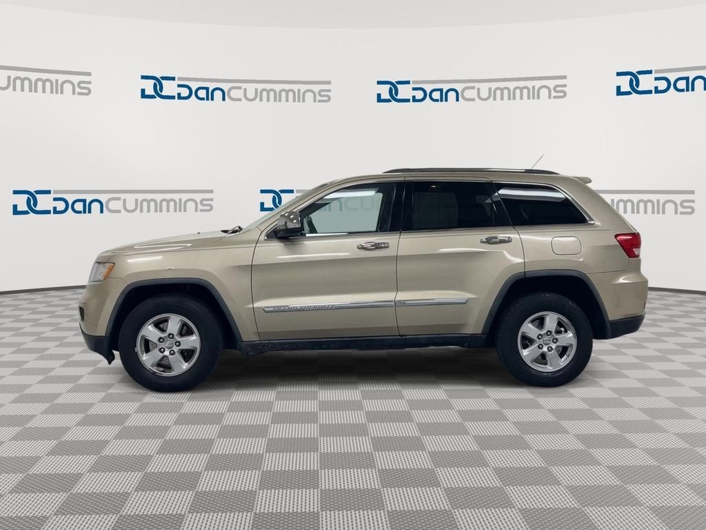 2011 Jeep Grand Cherokee Laredo