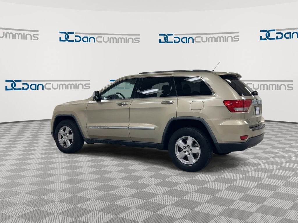 2011 Jeep Grand Cherokee Laredo