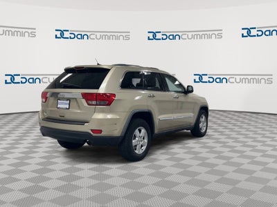 2011 Jeep Grand Cherokee Laredo
