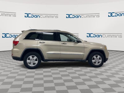 2011 Jeep Grand Cherokee Laredo