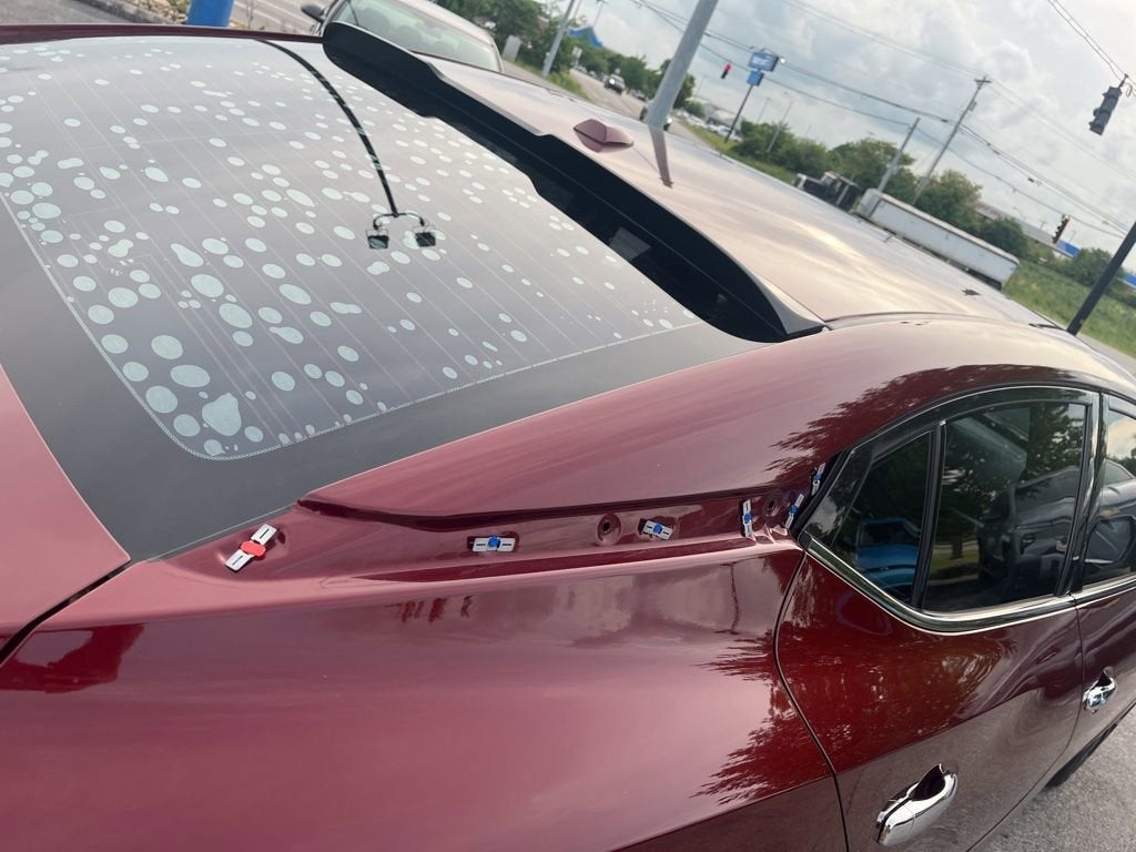 2017 Nissan Maxima SR