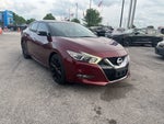 2017 Nissan Maxima SR