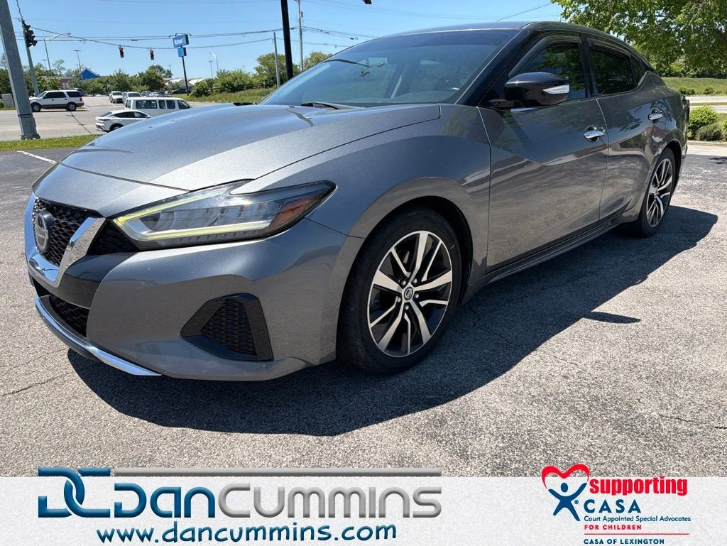 2019 Nissan Maxima SV