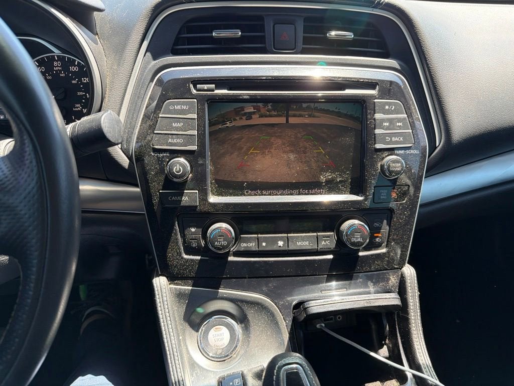 2019 Nissan Maxima SV