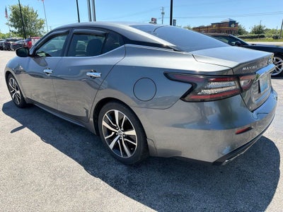 2019 Nissan Maxima SV