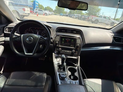 2019 Nissan Maxima SV
