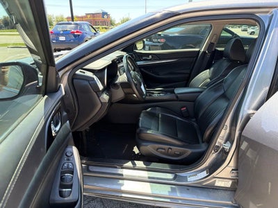 2019 Nissan Maxima SV