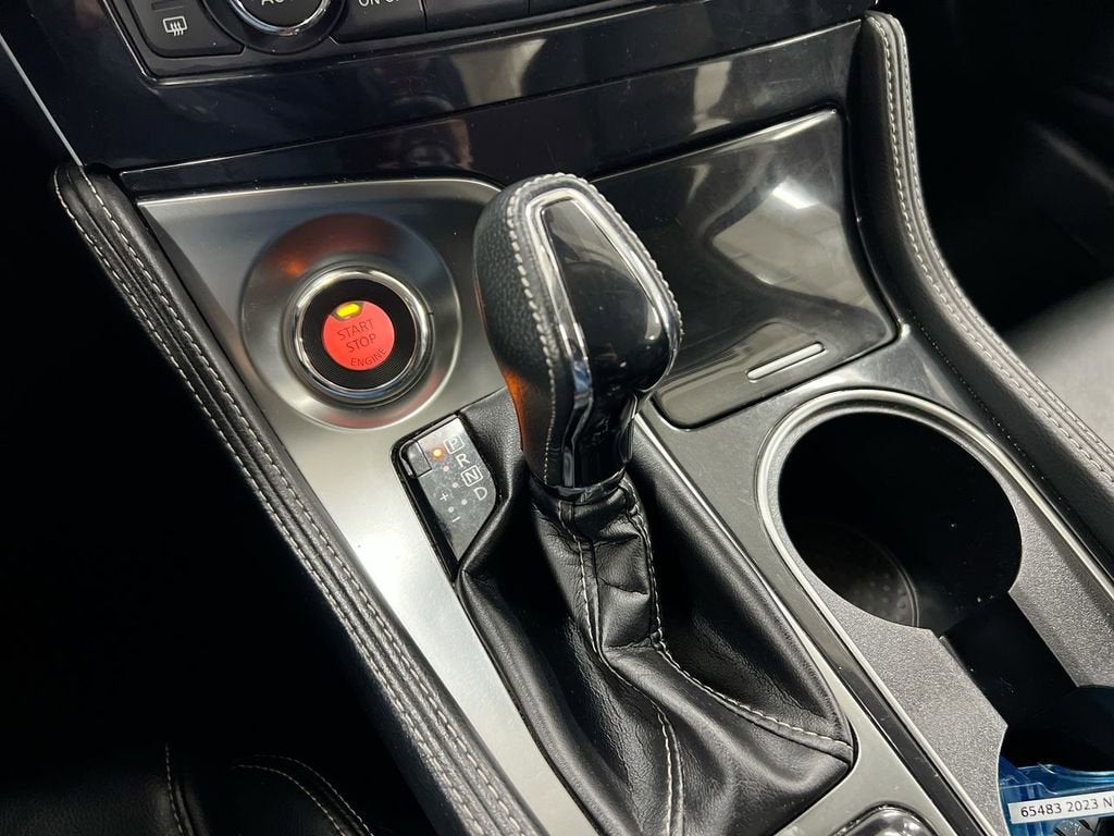 2023 Nissan Maxima SV