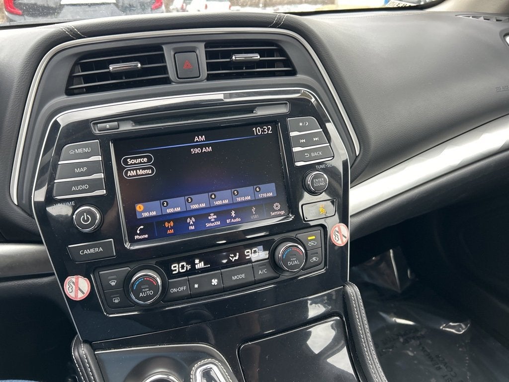 2023 Nissan Maxima SV