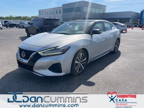 2020 Nissan Maxima SL