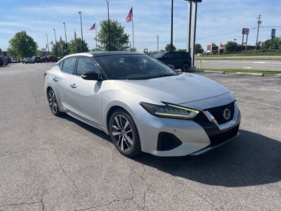 2020 Nissan Maxima SL