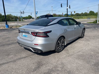 2020 Nissan Maxima SL