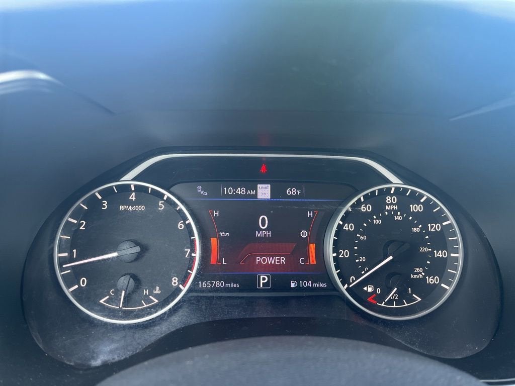 2020 Nissan Maxima SL