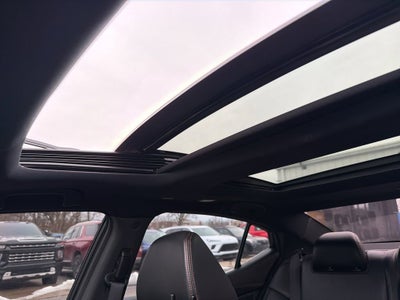 2021 Nissan Maxima SR