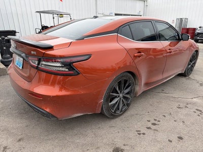 2021 Nissan Maxima SR
