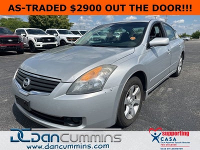 2008 Nissan Altima 2.5 S