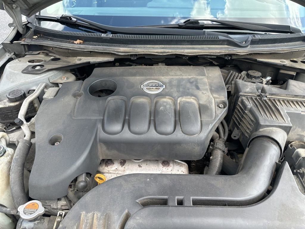 2008 Nissan Altima 2.5 S