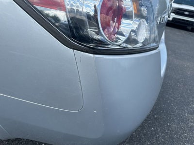 2008 Nissan Altima 2.5 S