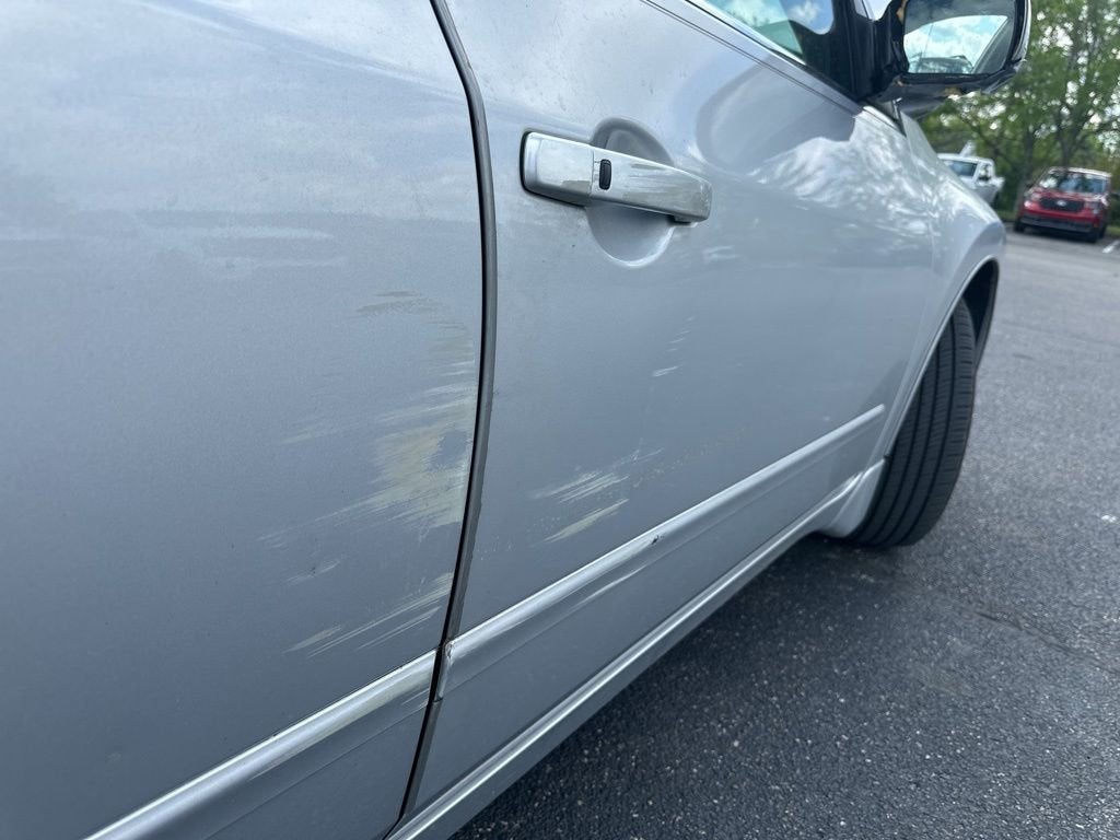 2008 Nissan Altima 2.5 S