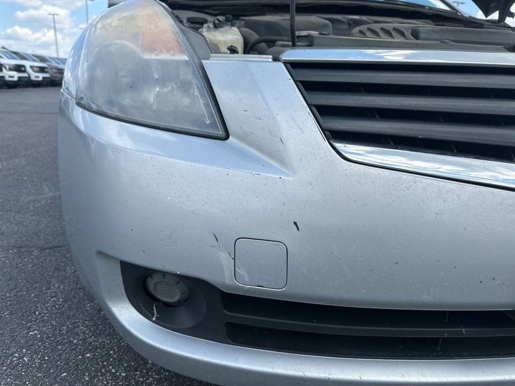 2008 Nissan Altima 2.5 S