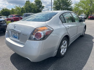 2008 Nissan Altima 2.5 S