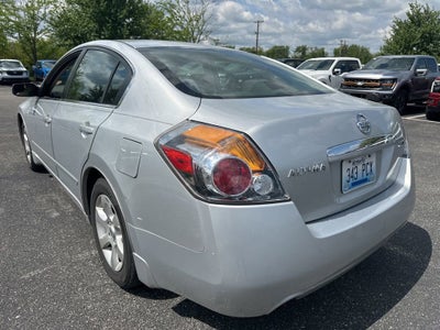 2008 Nissan Altima 2.5 S