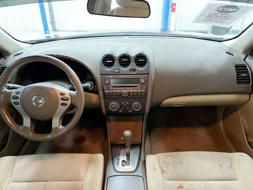 2007 Nissan Altima 2.5 S
