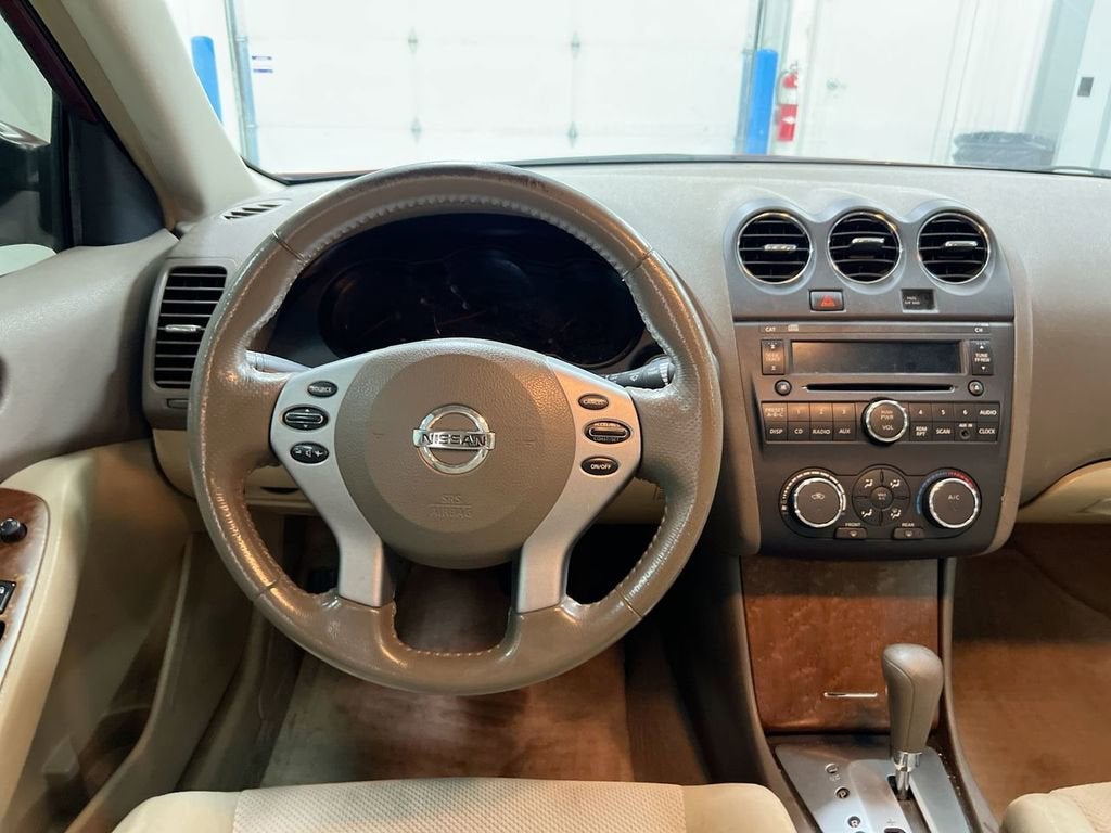 2007 Nissan Altima 2.5 S