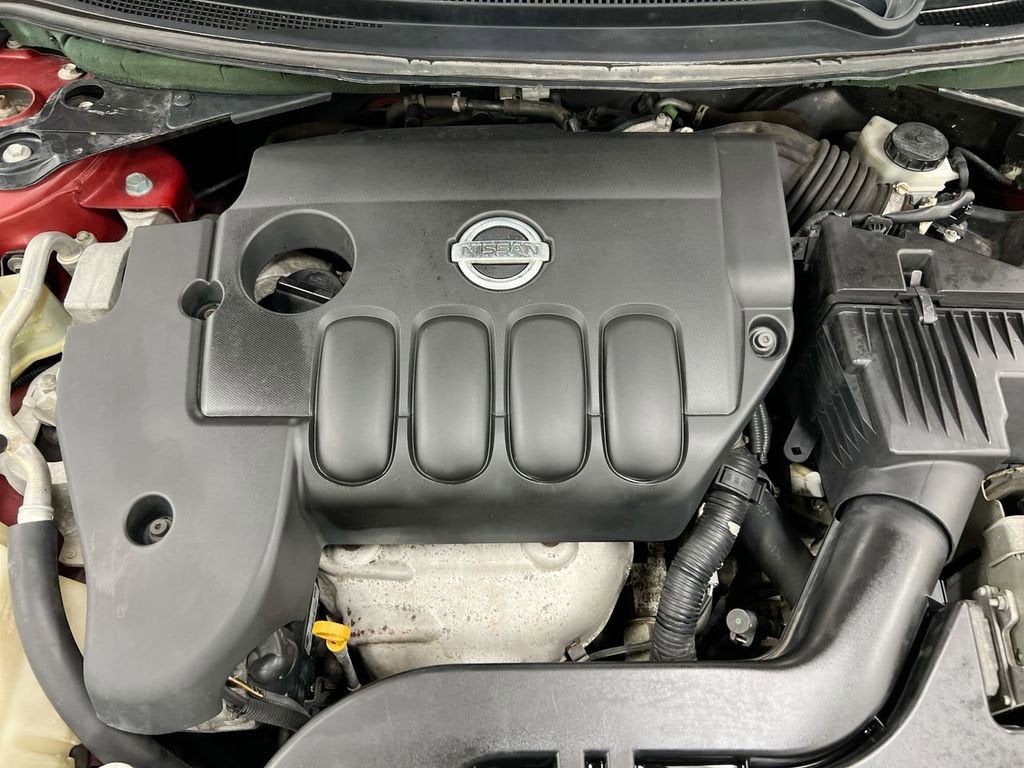 2007 Nissan Altima 2.5 S