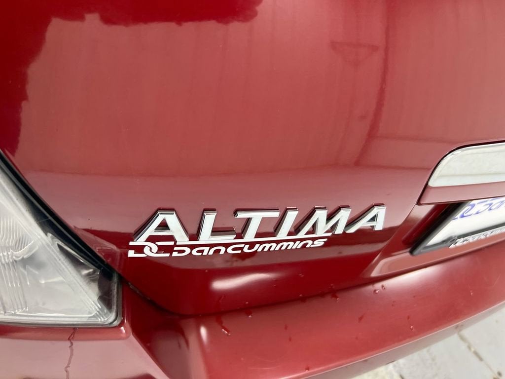 2007 Nissan Altima 2.5 S