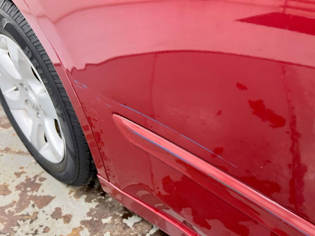 2007 Nissan Altima 2.5 S