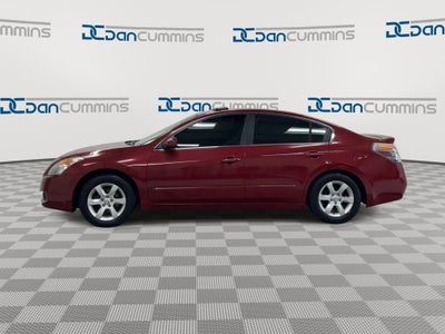 2007 Nissan Altima 2.5 S