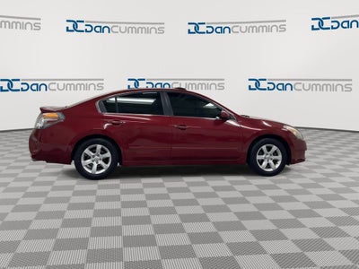 2007 Nissan Altima 2.5 S