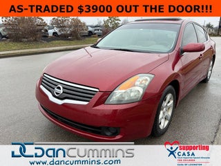 2007 Nissan Altima 2.5 S