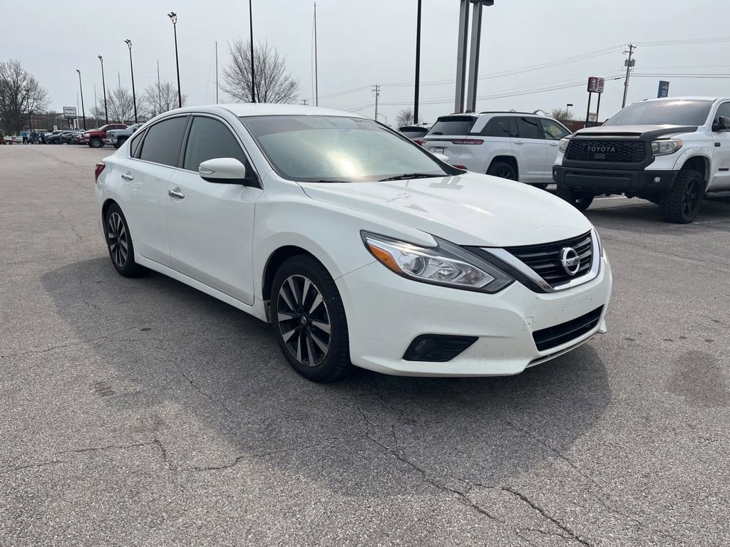 2018 Nissan Altima 2.5 SL
