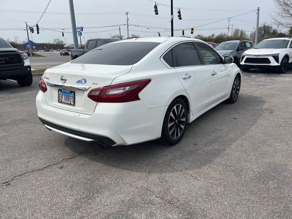 2018 Nissan Altima 2.5 SL