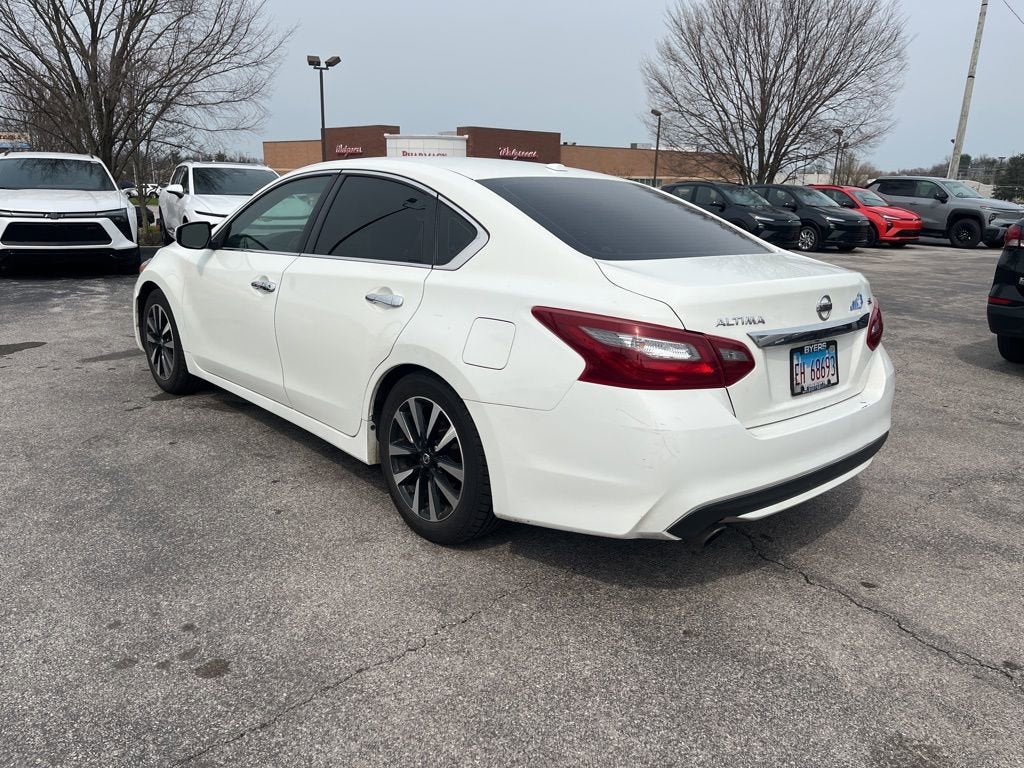 2018 Nissan Altima 2.5 SL