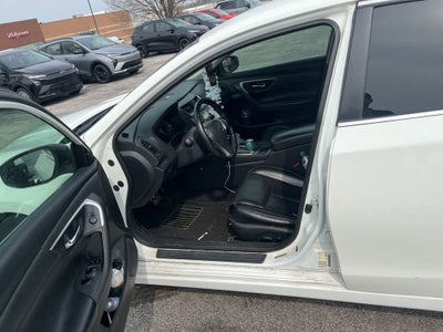 2018 Nissan Altima 2.5 SL