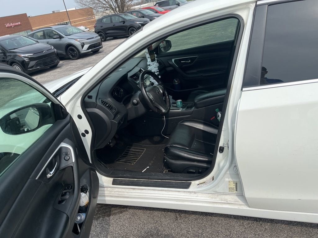 2018 Nissan Altima 2.5 SL