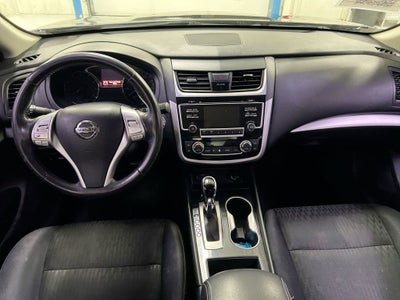 2018 Nissan Altima 2.5 SV