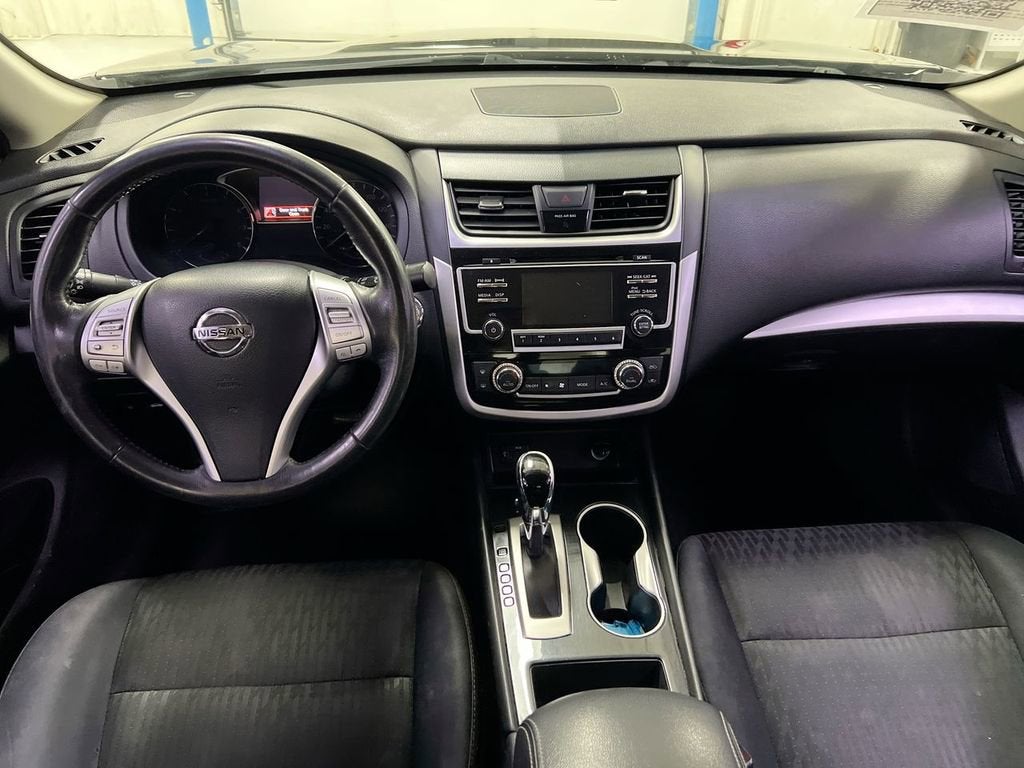 2018 Nissan Altima 2.5 SV