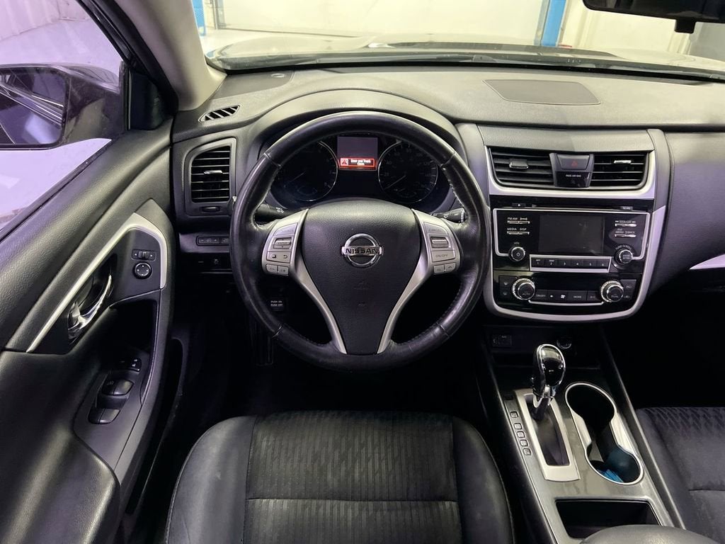 2018 Nissan Altima 2.5 SV