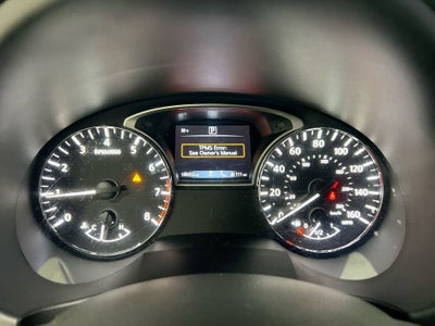 2018 Nissan Altima 2.5 SV